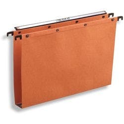 ELBA Hängemappen AZO Ultimate Kanzleipapier Orange Karton 25 Stück Produktbild