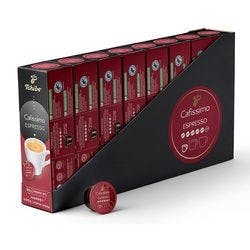 Tchibo Cafissimo Espresso kräftig Kaffeekapseln 80 Stück à 7.5 g Produktbild