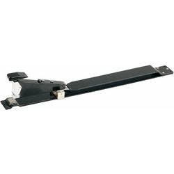 Rapid Classic Langarm-Heftgerät HD12 Vollstreifen 40 Blatt Schwarz 24/6 Stahl Produktbild