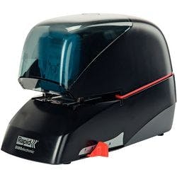 Rapid Supreme Elektroheftgerät 5080e Vollstreifen 80 Blatt Schwarz 5080 Kunststoff, Metall Produktbild