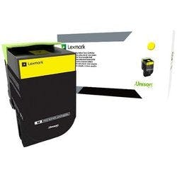 Lexmark Original Tonerkartusche 71B20Y0 Gelb Produktbild
