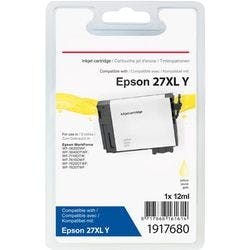 Viking 27XL Kompatibel Epson Tintenpatrone C13T27144012 Gelb Produktbild