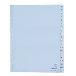 KANGARO Register W420AZM DIN A4 20-teilig Perforiert A - Z Produktbild