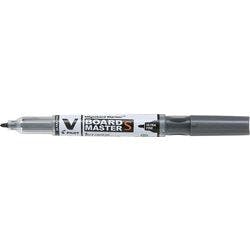 Pilot V-Board Master S Nein Whiteboard-Marker Schwarz Extra Fein Rundspitze 0,8 mm Recycled Produktbild