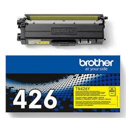 Brother TN-426Y Original Tonerkartusche Gelb Produktbild