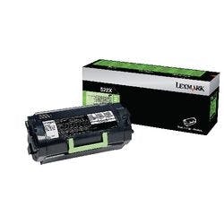 Lexmark Original Tonerkartusche 52D2X00 Schwarz Produktbild