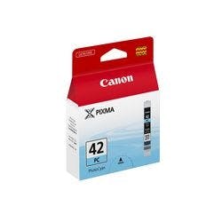 Canon CLI-42PC Original Tintenpatrone Foto Cyan Produktbild
