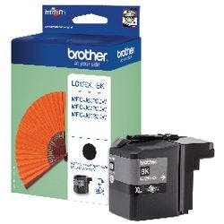 Brother LC129XLBK Original Tintenpatrone Schwarz Produktbild