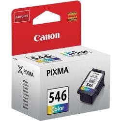 Canon CL-546 Original Tintenpatrone Cyan, Magenta, Gelb Produktbild