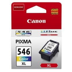 Canon CL-546XL Original Tintenpatrone Cyan, Magenta, Gelb Produktbild