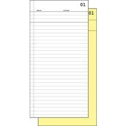 Sigel Formularbuch 13,8 x 0,7 x 10,5 cm Produktbild