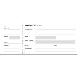 Sigel Formularbuch 11,5 x 0,9 x 20,5 cm Produktbild