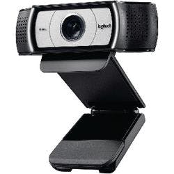 Logitech C930e Webcam Verkabelt Mikrofon Produktbild