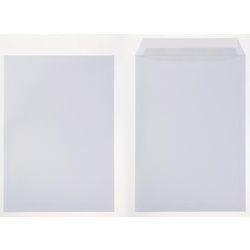 Viking Briefumschläge Ohne Fenster C4 229 (B) x 324 (H) mm Abziehstreifen Weiß 120 g/m² 250 Stück Produktbild