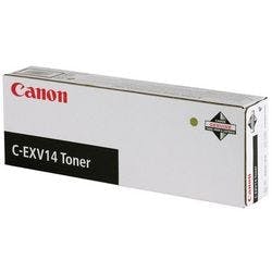 Canon C-EXV 14 Original Tonerkartusche Schwarz Produktbild