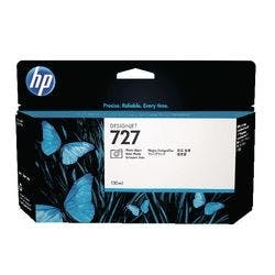 HP 727 Original Tintenpatrone B3P23A Schwarz Produktbild