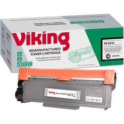 Viking TN-2310 Kompatibel Brother Tonerkartusche Schwarz Produktbild