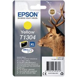 Epson T1304 Original Tintenpatrone C13T13044012 Gelb Produktbild