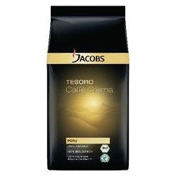 Jacobs Bio-Kaffeebohnen Tesoro Caffee Crema 1 kg Produktbild