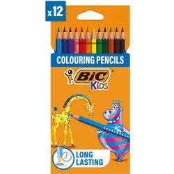 BIC Buntstifte Evolution 12 Stück Produktbild