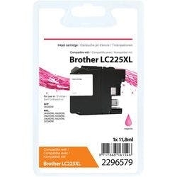 Viking LC225XL Kompatibel Brother Tintenpatrone Magenta Produktbild