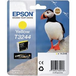 Epson T3244 Original Tintenpatrone T3244 Gelb Produktbild