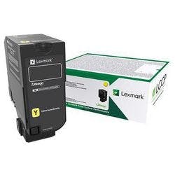 Lexmark Original Tonerkartusche 73B20Y0 Gelb Produktbild