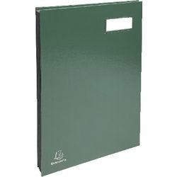 Unterschriftsmappen Exacompta 57023E Produktbild