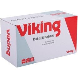 Viking Gummibänder 80 x 1,5 mm Ø Produktbild