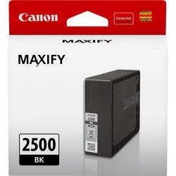 Canon PGI-2500 Original Tintenpatrone Schwarz Produktbild