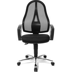 TOPSTAR Ergonomischer Bürostuhl Open Point SE Schwarz Produktbild