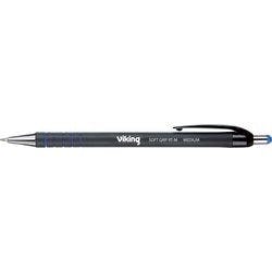 Viking Kugelschreiber Soft Grip RT-M 0.5 mm Blau Produktbild