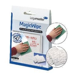 Legamaster Reinigungstücher MagicWipe 2 Stück Produktbild