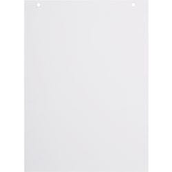 Viking Flipchart-Papier Blanko Euro 50 g/m² 5 Stück à 50 Blatt Produktbild