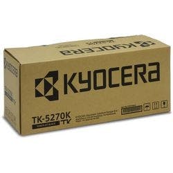 Kyocera TK-5270K Original Tonerkartusche Schwarz Produktbild