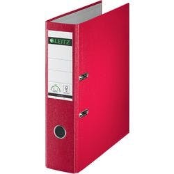 Leitz Swiss Edition 180° Ordner DIN A4 80 mm Rot 2 Ringe 1013 PP (Polypropylen) Hochformat Produktbild