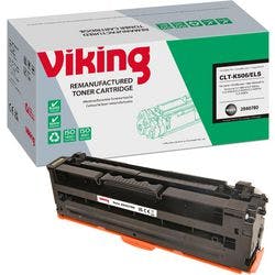 Viking CLT-K506 Kompatibel Samsung Tonerkartusche Schwarz Produktbild