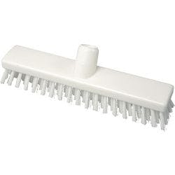 BETRA Schrubber HACCP 28 x 9,5 cm Weiß Produktbild