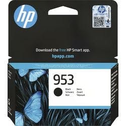 HP 953 Original Tintenpatrone L0S58AE Schwarz Produktbild