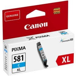 Canon CLI-581C XL Original Tintenpatrone Cyan Produktbild