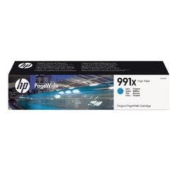 HP 991X Original Tintenpatrone M0J90AE Cyan Produktbild