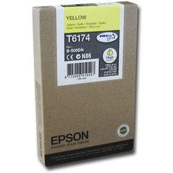 Epson T6174 Original Tintenpatrone C13T617400 Gelb Produktbild