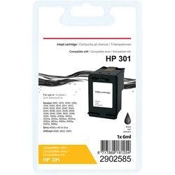 Viking 301 Kompatibel HP Tintenpatrone CH561EE Schwarz Produktbild