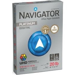 Druckerpapier Navigator 21,6x27,9cm 5Stk Produktbild