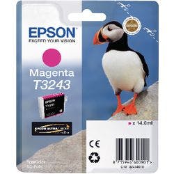 Epson T3243 Original Tintenpatrone T3243 Magenta Produktbild