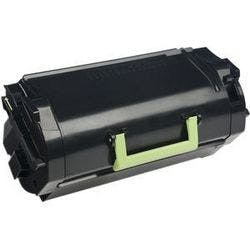 Lexmark Original Tonerkartusche 62D2H0E Schwarz Produktbild