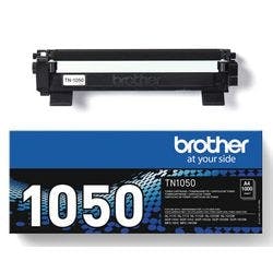 Brother TN-1050 Original Tonerkartusche Schwarz Produktbild