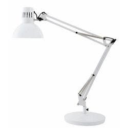 Alba Architect Freistehend Lampe Fluoreszierend, LED Weiß Steckdose 259,1 x 257,1 x 890 mm Produktbild