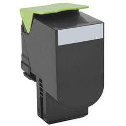 Lexmark Original Tonerkartusche 70C20K0 Schwarz Produktbild