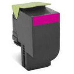 Lexmark Original Tonerkartusche 80C2XM0 Magenta Produktbild